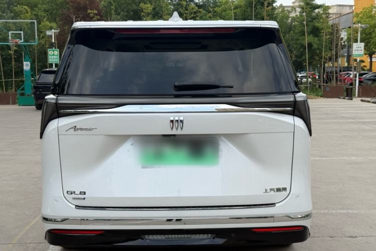 Used Buick GL8 New Energy 2024 Lu Zun Deluxe Edition 7-Seater Exterior 6