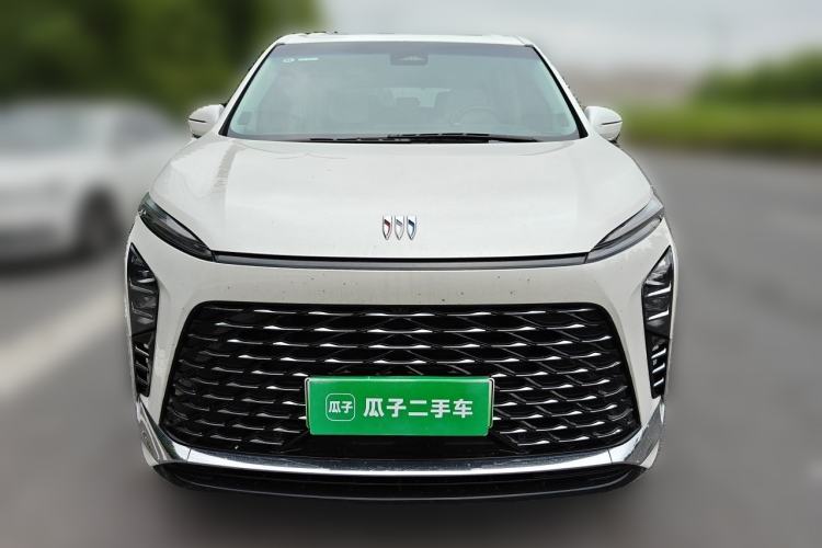 Used Buick GL8 New Energy 2024 Lu Zun Deluxe Edition 7-Seater Front