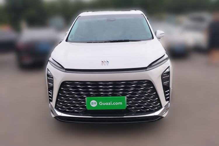 Used Buick GL8 New Energy 2024 Lu Zun Luxury Edition 6-Seater Front