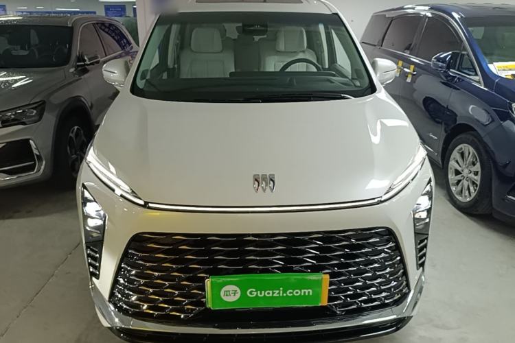 Used Buick GL8 New Energy 2024 Lu Zun Deluxe Edition 7-Seater Front