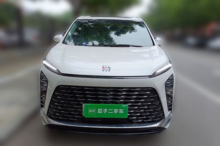 Used Buick GL8 New Energy 2024 Lu Zun Deluxe Edition 7-Seater Front