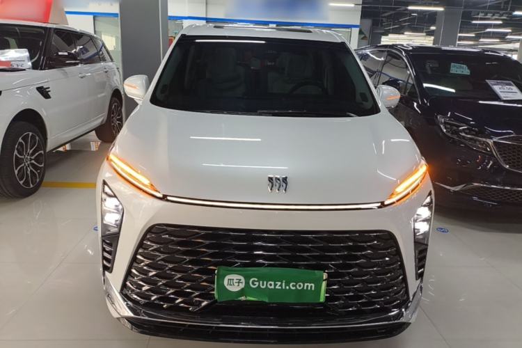 Used Buick GL8 New Energy 2024 Lu Zun Luxury Edition 6-Seater Front