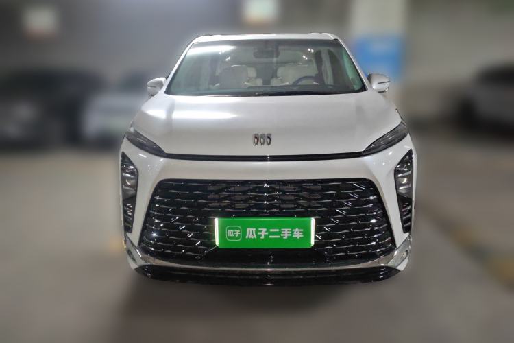 Used Buick GL8 New Energy 2024 Lu Zun Luxury Edition 6-Seater Front