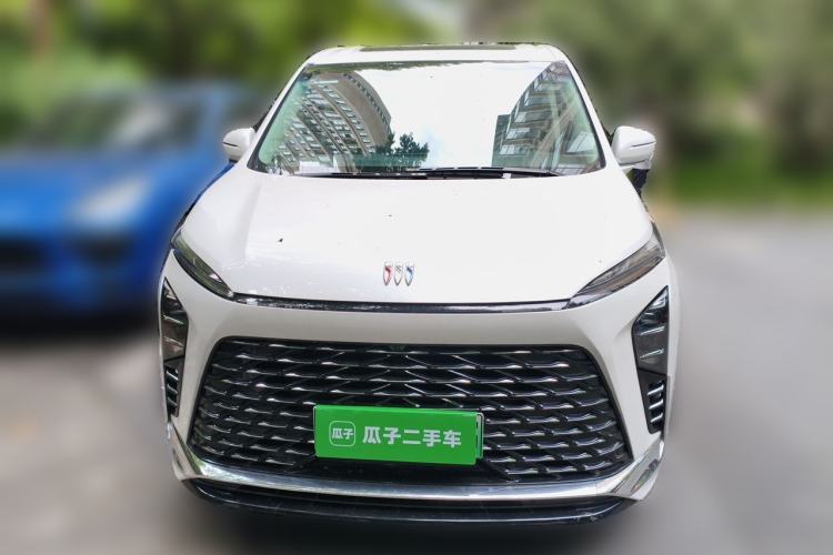 Used Buick GL8 New Energy 2024 Lu Zun Smart Edition 7-Seater Front