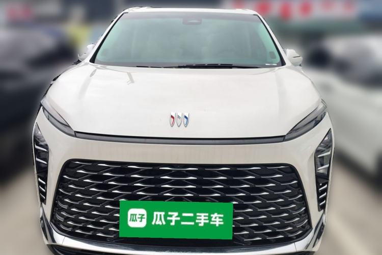 Used Buick GL8 New Energy 2024 Lu Zun Luxury Edition 7-Seater Front
