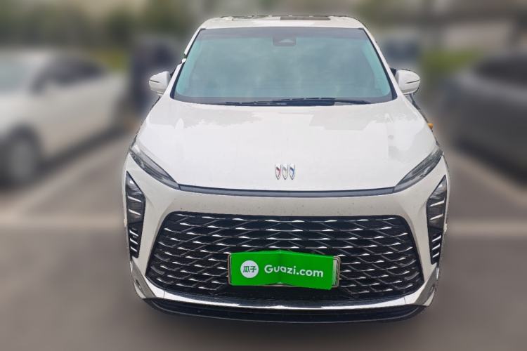 Used Buick GL8 New Energy 2024 Lu Zun Smart Edition 7-Seater Front