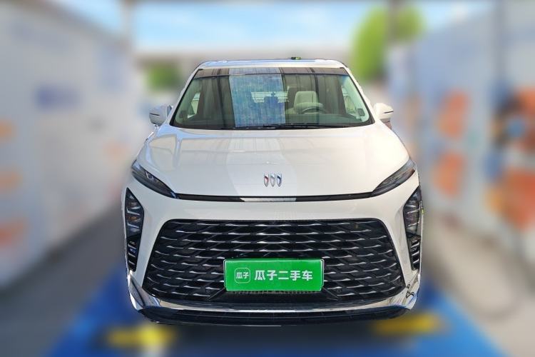 Used Buick GL8 New Energy 2024 Lu Zun Deluxe Edition 7-Seater Front