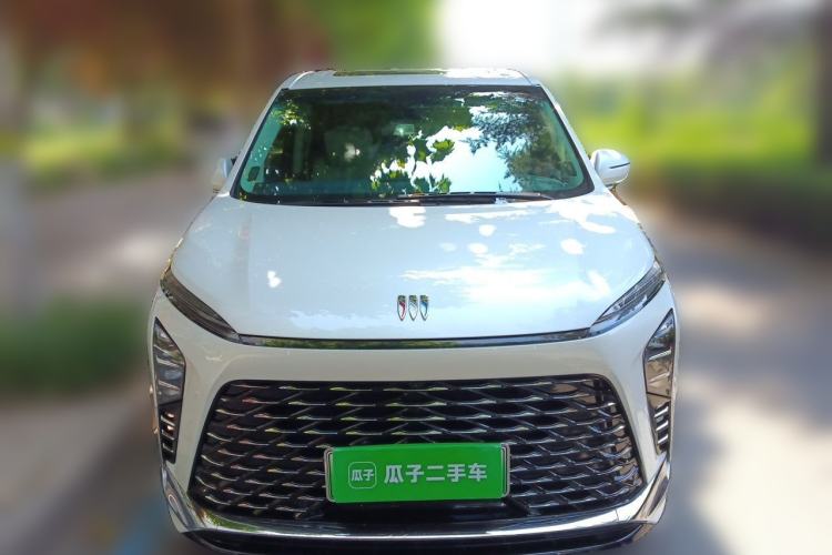 Used Buick GL8 New Energy 2024 Lu Zun Luxury Edition 7-Seater Front
