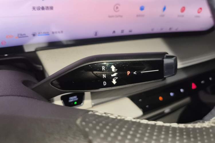 Used Buick GL8 New Energy 2024 Lu Zun Deluxe Edition 7-Seater Gear Lever