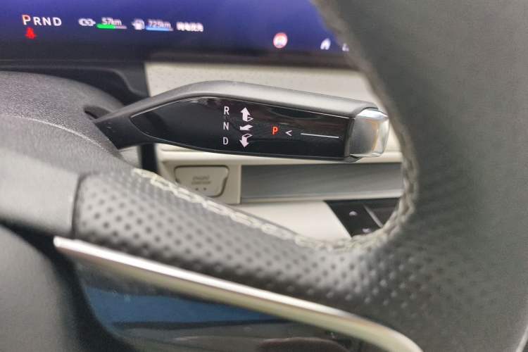Used Buick GL8 New Energy 2024 Lu Zun Deluxe Edition 7-Seater Gear Lever