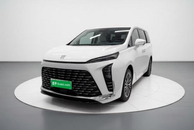 Ojetý Buick GL8 New Energy 2024 Lu Zun Smart Edition 7-Seater
