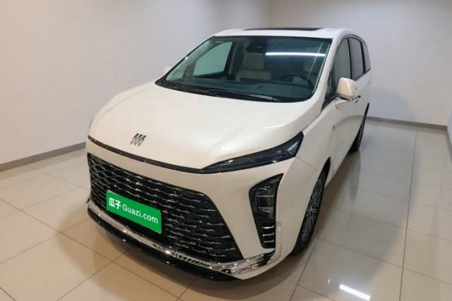 Buick GL8 New Energy 2024 Lu Zun Deluxe Edition 7-Seater usado