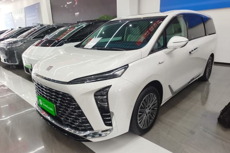 Buick GL8 New Energy 2024 Lu Zun Luxury Edition 7-Seater