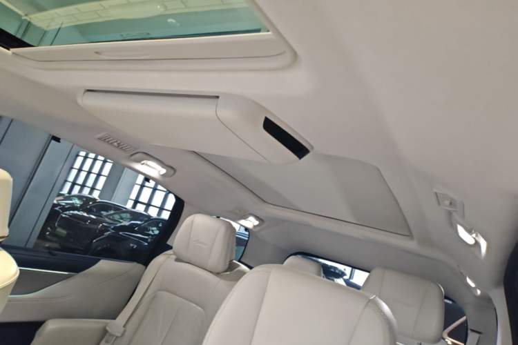 Used Buick GL8 New Energy 2024 Lu Zun Luxury Edition 6-Seater Headliner