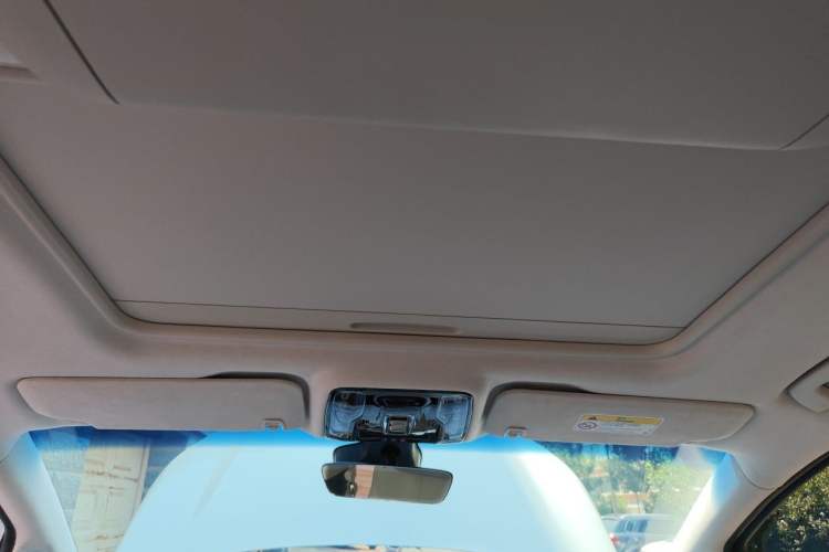 Used Buick GL8 New Energy 2024 Lu Zun Luxury Edition 7-Seater Headliner
