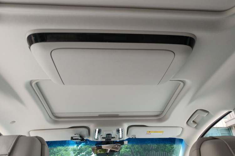 Used Buick GL8 New Energy 2024 Lu Zun Deluxe Edition 7-Seater Headliner