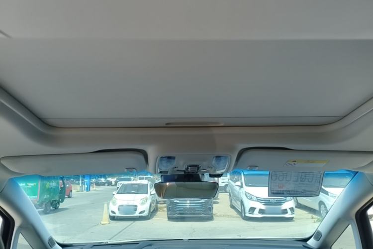 Used Buick GL8 New Energy 2024 Lu Zun Deluxe Edition 7-Seater Headliner