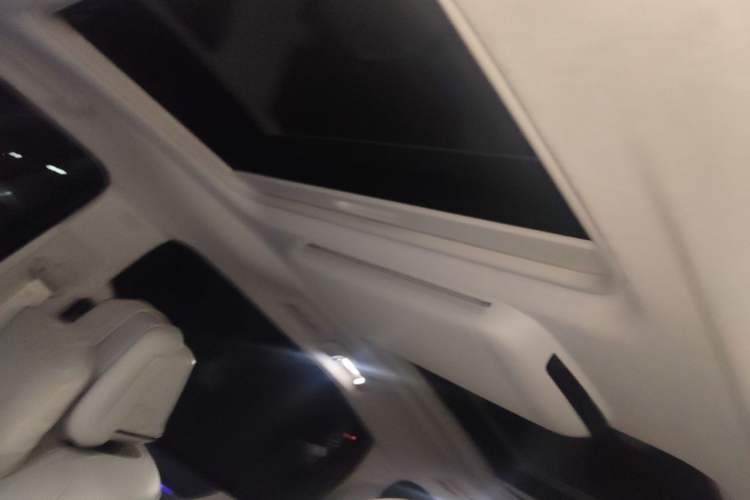Used Buick GL8 New Energy 2024 Lu Zun Luxury Edition 7-Seater Headliner