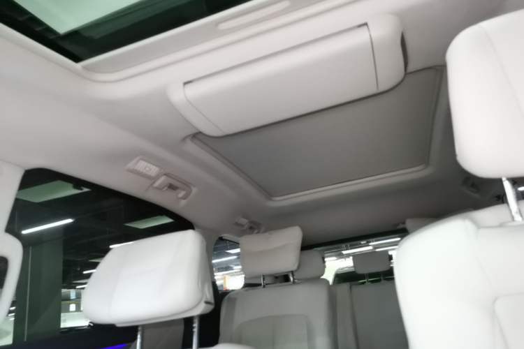 Used Buick GL8 New Energy 2024 Lu Zun Luxury Edition 7-Seater Headliner