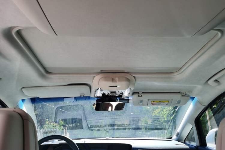 Used Buick GL8 New Energy 2024 Lu Zun Luxury Edition 7-Seater Headliner