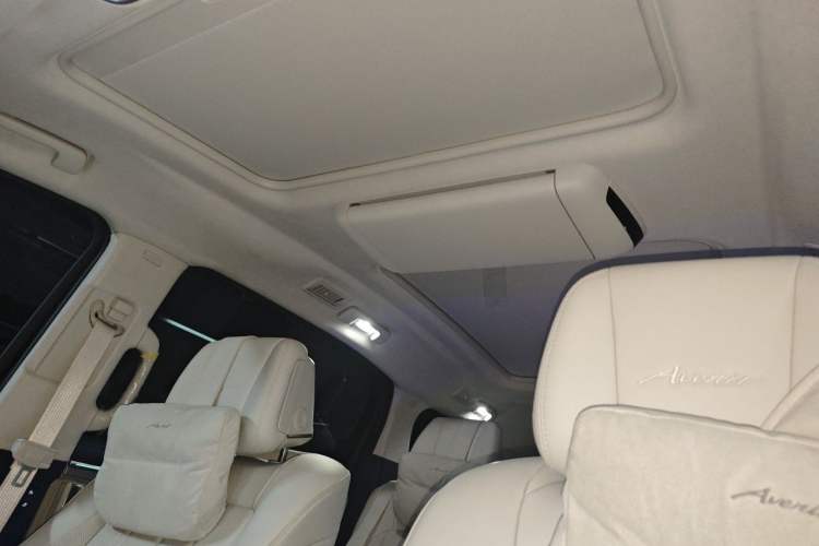 Used Buick GL8 New Energy 2024 Lu Zun Luxury Edition 7-Seater Headliner