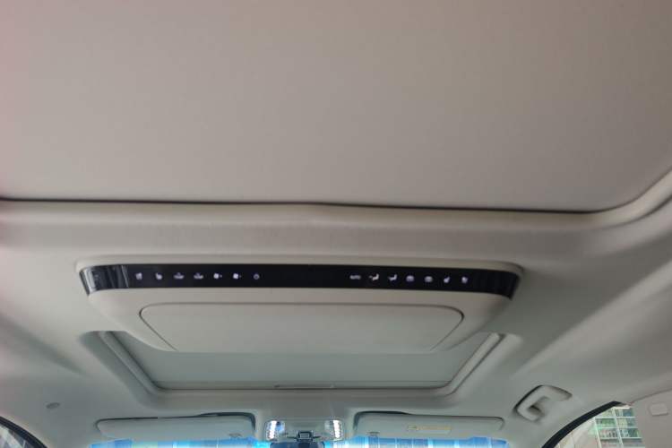 Used Buick GL8 New Energy 2024 Lu Zun Deluxe Edition 7-Seater Headliner