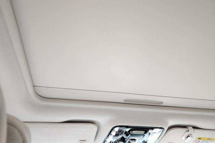 Used Buick GL8 New Energy 2024 Lu Zun Luxury Edition 6-Seater Headliner