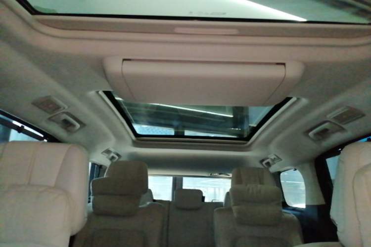 Used Buick GL8 New Energy 2024 Lu Zun Luxury Edition 7-Seater Headliner