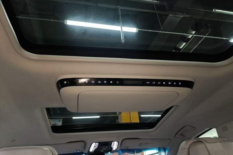 Used Buick GL8 New Energy 2024 Lu Zun Luxury Edition 6-Seater Headliner