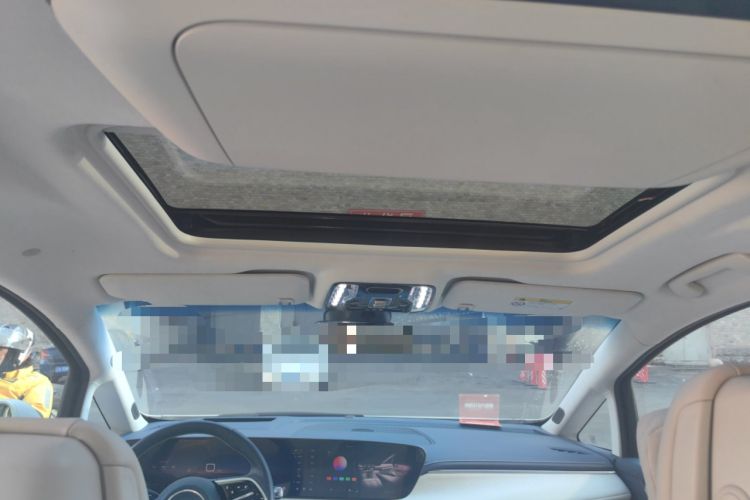 Used Buick GL8 New Energy 2024 Lu Zun Luxury Edition 7-Seater Headliner