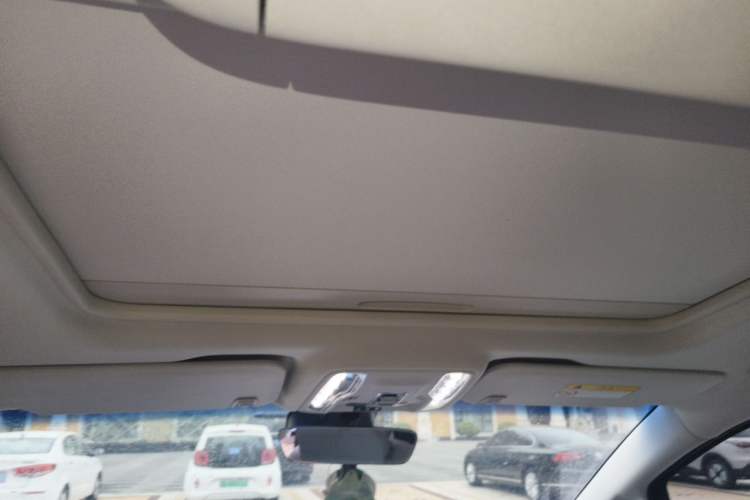 Used Buick GL8 New Energy 2024 Lu Zun Deluxe Edition 7-Seater Headliner