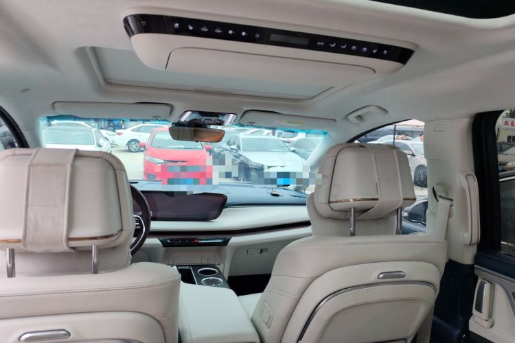 Used Buick GL8 New Energy 2024 Lu Zun Luxury Edition 7-Seater Headliner