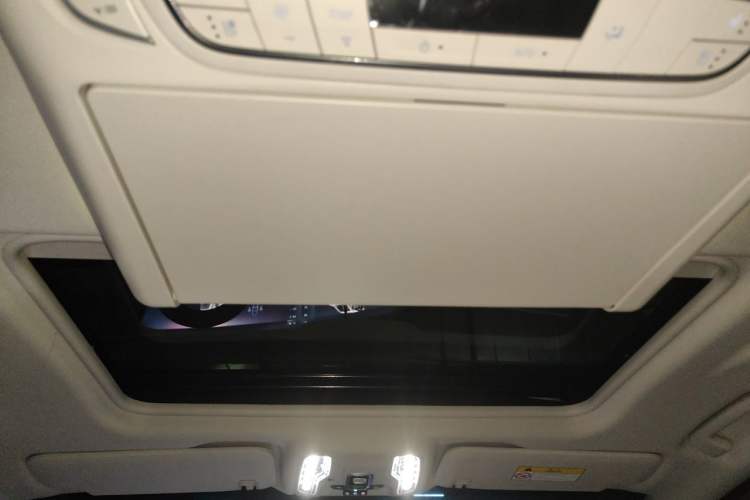 Used Buick GL8 New Energy 2024 Lu Zun Smart Edition 7-Seater Headliner