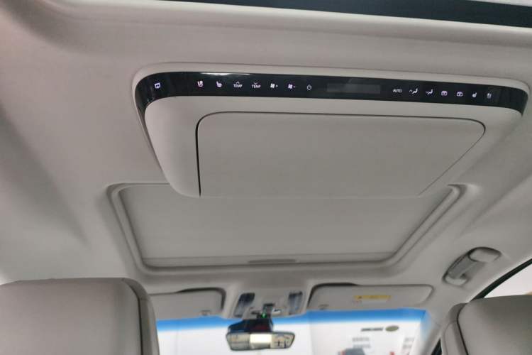 Used Buick GL8 New Energy 2024 Lu Zun Deluxe Edition 7-Seater Headliner