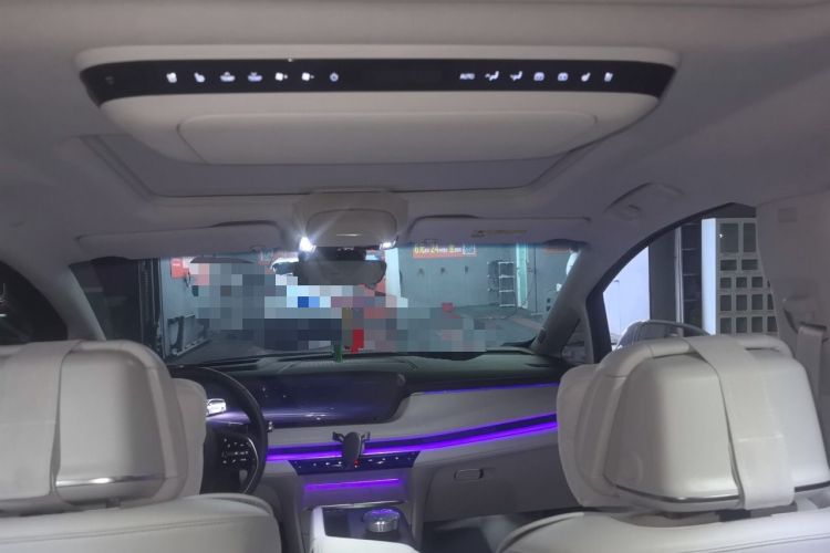 Used Buick GL8 New Energy 2024 Lu Zun Luxury Edition 7-Seater Headliner