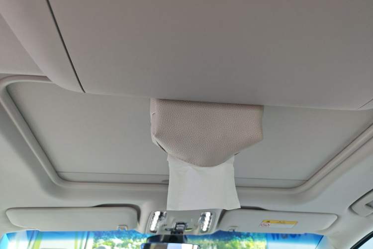 Used Buick GL8 New Energy 2024 Lu Zun Deluxe Edition 7-Seater Headliner