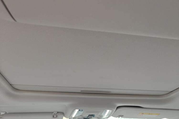 Used Buick GL8 New Energy 2024 Lu Zun Deluxe Edition 7-Seater Headliner
