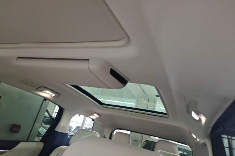 Used Buick GL8 New Energy 2024 Lu Zun Luxury Edition 6-Seater Headliner