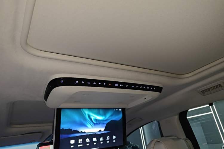 Used Buick GL8 New Energy 2024 Lu Zun Luxury Edition 7-Seater Headliner