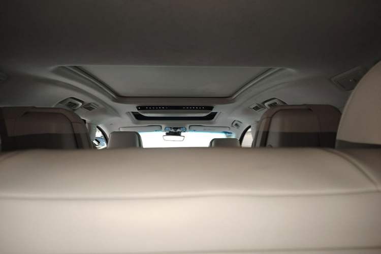 Used Buick GL8 New Energy 2024 Lu Zun Luxury Edition 7-Seater Headliner