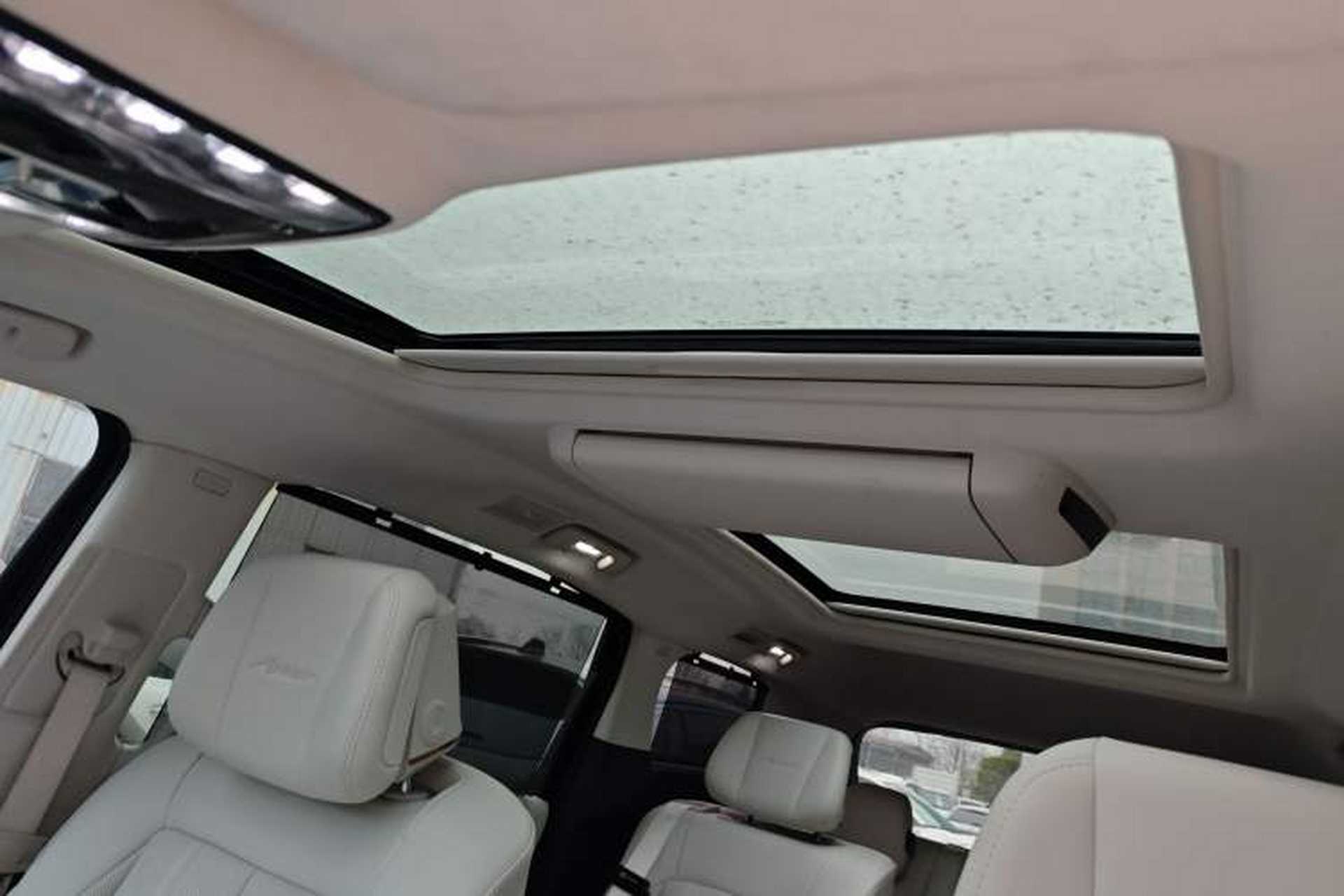 Used Buick GL8 New Energy 2024 Lu Zun Luxury Edition 7-Seater Headliner