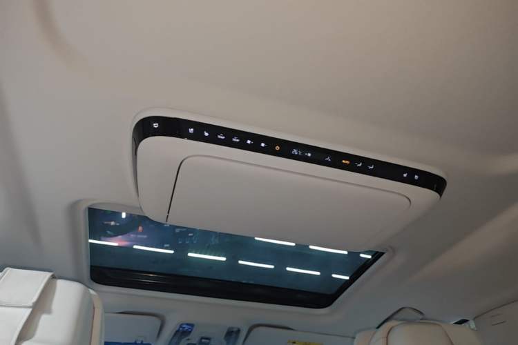 Used Buick GL8 New Energy 2024 Lu Zun Smart Edition 7-Seater Headliner