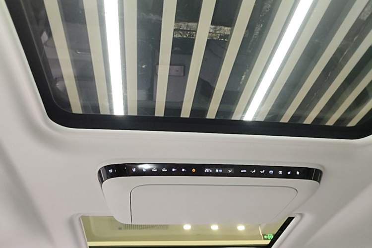 Used Buick GL8 New Energy 2024 Lu Zun Luxury Edition 7-Seater Headliner