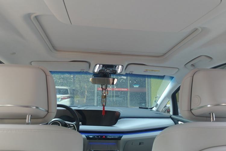 Used Buick GL8 New Energy 2024 Lu Zun Luxury Edition 7-Seater Headliner