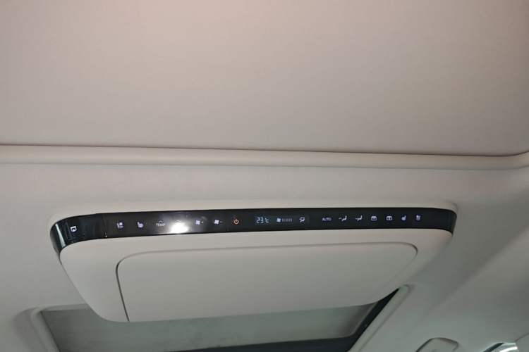 Used Buick GL8 New Energy 2024 Lu Zun Luxury Edition 7-Seater Headliner