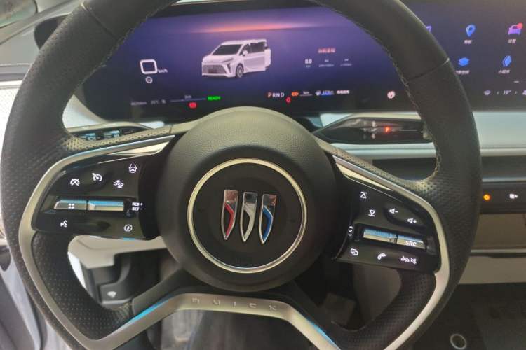 Used Buick GL8 New Energy 2024 Lu Zun Deluxe Edition 7-Seater Instrument Cluster