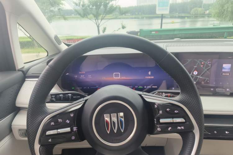 Used Buick GL8 New Energy 2024 Lu Zun Deluxe Edition 7-Seater Instrument Cluster