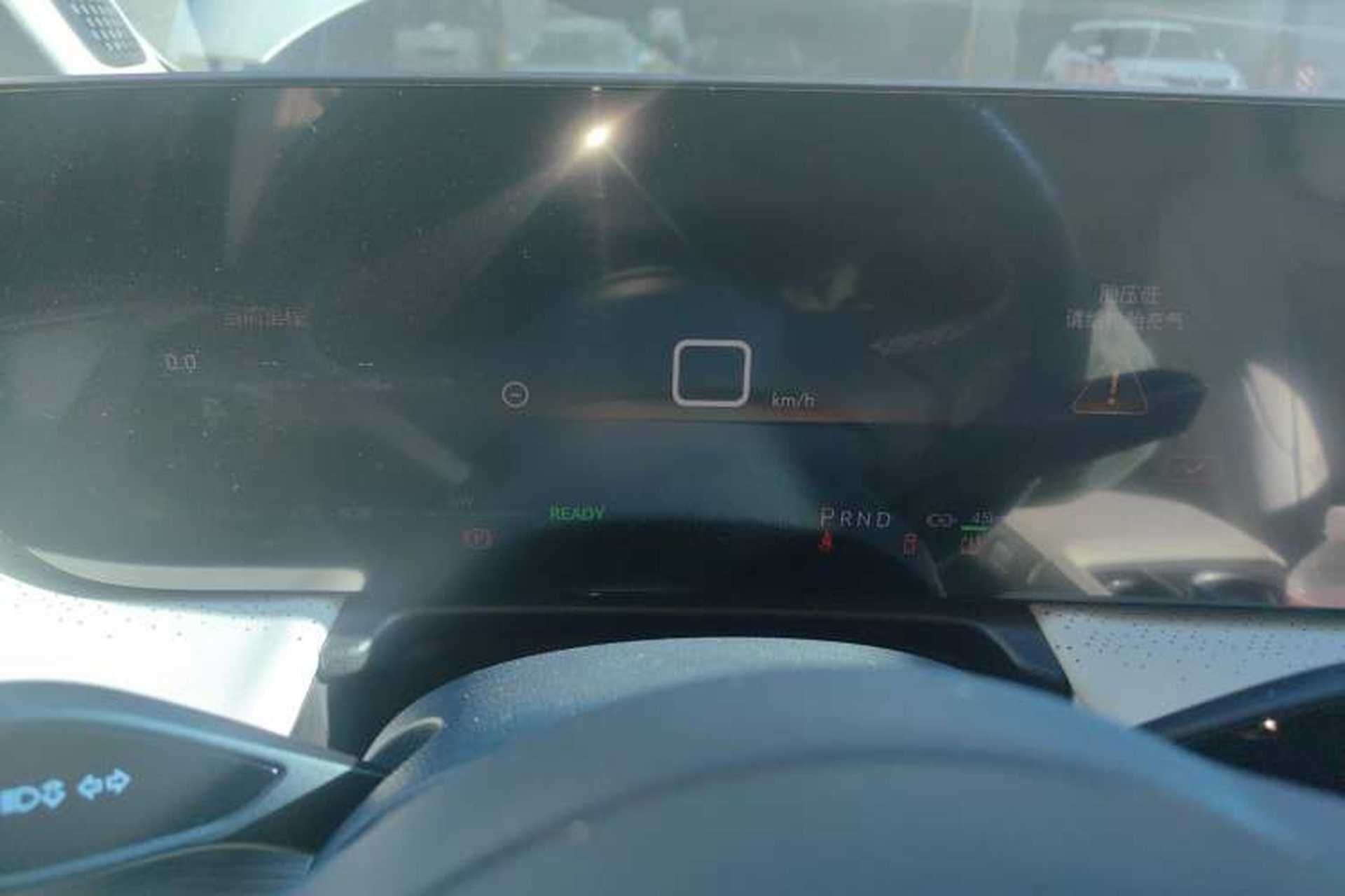 Used Buick GL8 New Energy 2024 Lu Zun Luxury Edition 7-Seater Instrument Cluster