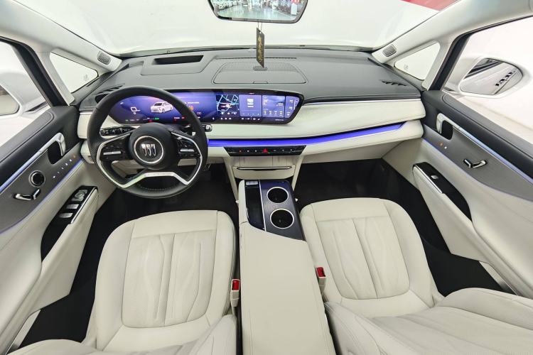Used Buick GL8 New Energy 2024 Lu Zun Luxury Edition 7-Seater Interior 1