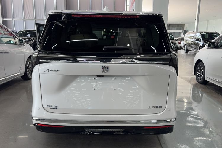 Used Buick GL8 New Energy 2024 Lu Zun Deluxe Edition 7-Seater Interior 10